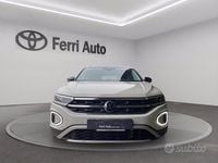 Usata VW T-Roc Style 150 CV (110 kW) 2023 Grigio SUV