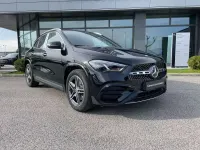 Usata Mercedes GLA200 150 CV (110 kW) 2025 Nero cosmo SUV