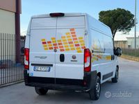 Usata Fiat Ducato 140 CV (102 kW) 2021 Bianco Furgone