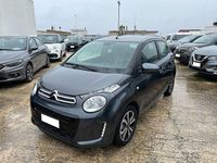 Usata Citroën C1 Shine 72 CV (52 kW) 2021 Grigio Utilitaria