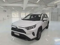 Usata Toyota RAV4 Hybrid Business Edition 178 CV (130 kW) 2022 Bianco SUV