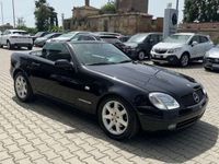 Usata Mercedes SLK200 192 CV (141 kW) 2000 Nero Cabrio