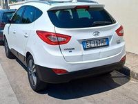 Usata Hyundai ix35 115 CV (84 kW) 2015 Bianco SUV