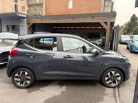 Usata Hyundai i10 67 CV (49 kW) 2024 Grigio scuro Utilitaria