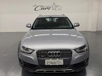 Usata Audi A4 Allroad Business 190 CV (139 kW) 2015 Grigio Station wagon