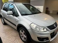 Usata Suzuki SX4 140 CV (102 kW) 2012 Grigio Station wagon