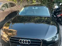 Usata Audi A5 Sportback 177 CV (130 kW) 2013 Nero Utilitaria
