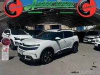 Usata Citroën C5 Aircross Shine 131 CV (96 kW) 2022 Bianco SUV