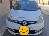 Usata Renault Scénic III XMOD 110 CV (80 kW) 2015 Bianco Monovolume