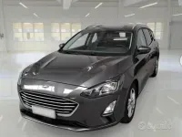 Usata Ford Focus Business Edition 120 CV (88 kW) 2020 Grigio Station wagon