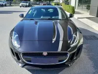 Usata Jaguar F-Type 340 CV (250 kW) 2015 Nero Coupé