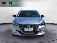 Usata Peugeot 208 Active 101 CV (74 kW) 2023 Grigio Utilitaria