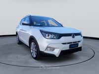 Usata SsangYong Tivoli 128 CV (94 kW) 2017 Bianco SUV