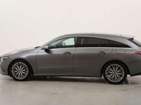 Usata Mercedes CLA180 Shooting Brake 136 CV (100 kW) 2021 Grigio Station wagon