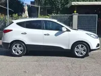 Usata Hyundai ix35 Comfort 115 CV (84 kW) 2013 Bianco SUV