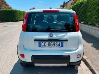 Usata Fiat Panda 4x4 S 86 CV (63 kW) 2021 Bianco Utilitaria
