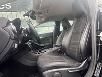 Usata Mercedes CLA220 169 CV (124 kW) 2015 Nero Berlina