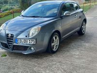 Usata Alfa Romeo MiTo 84 CV (61 kW) 2013 Grigio Utilitaria