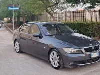 Usata BMW 320 129 CV (94 kW) 2006 Grigio Station wagon