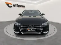 Usata Audi A4 Advanced 163 CV (119 kW) 2021 Nero Station wagon