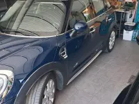 Usata Mini Countryman 150 CV (110 kW) 2019 Bluazzurro SUV