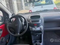 Usata Peugeot 107 68 CV (50 kW) 2007 Utilitaria