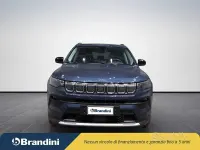 Usata Jeep Compass 131 CV (96 kW) 2022 Diamond black SUV