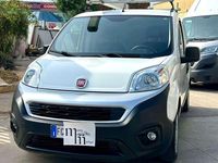 Usata Fiat Fiorino 80 CV (58 kW) 2017 Bianco Monovolume