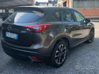 Usata Mazda CX-5 175 CV (128 kW) 2015 Grigio SUV