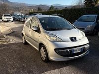 Usata Peugeot 107 68 CV (50 kW) 2008 Grigio Utilitaria
