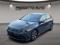 Usata VW Golf VIII R-line 131 CV (96 kW) 2024 Grigio Berlina