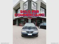 Usata Opel Vectra S 125 CV (91 kW) 2002 Blu/azzurro Station wagon