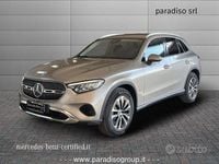 Usata Mercedes GLC220 Advanced 197 CV (144 kW) 2024 Grigio SUV
