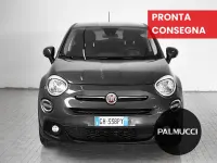Usata Fiat 500X Connect 95 CV (69 kW) 2021 Grigio SUV