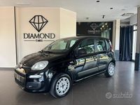 Usata Fiat Panda 95 CV (69 kW) 2016 Nero Berlina