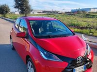 usata Toyota Aygo AygoII 2017 5p 1.0 x-cool