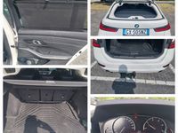 Usata BMW 318 150 CV (110 kW) 2020 Bianco Station wagon