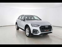 Usata Audi Q5 Business 204 CV (150 kW) 2021 Argento SUV