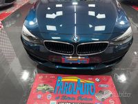 Occasion BMW 320 184 ch (135 kW) 2015 Bleue Berline