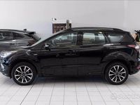 Usata Ford Kuga ST-Line 120 CV (88 kW) 2019 Nero SUV