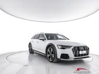 Usata Audi A6 Allroad 2022 Bianco Station wagon