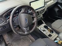 Usata Ford Focus ST-Line 120 CV (88 kW) 2024 Blu Berlina