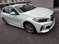 Usata BMW 116 M Sport 116 CV (85 kW) 2023 Bianco Utilitaria