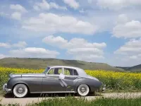 Usata Bentley S1 1950 Grigio Berlina