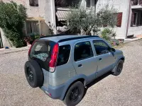 Usata Daihatsu Terios 86 CV (63 kW) 2005 Grigio SUV