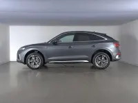 Usata Audi Q5 Sportback S-Line 204 CV (150 kW) 2024 Grigio daytona perla SUV