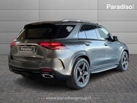 Nuova Mercedes GLE350 AMG line 197 CV (144 kW) 2025 Argento SUV