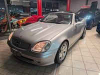 Usata Mercedes SLK200 Edition 222 CV (163 kW) 2005 Grigio Cabrio