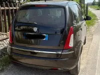 Usata Lancia Musa 95 CV (69 kW) 2009 Marrone Monovolume