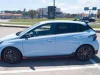 Usata Hyundai i20 N Performance 204 CV (150 kW) 2023 Blu Utilitaria